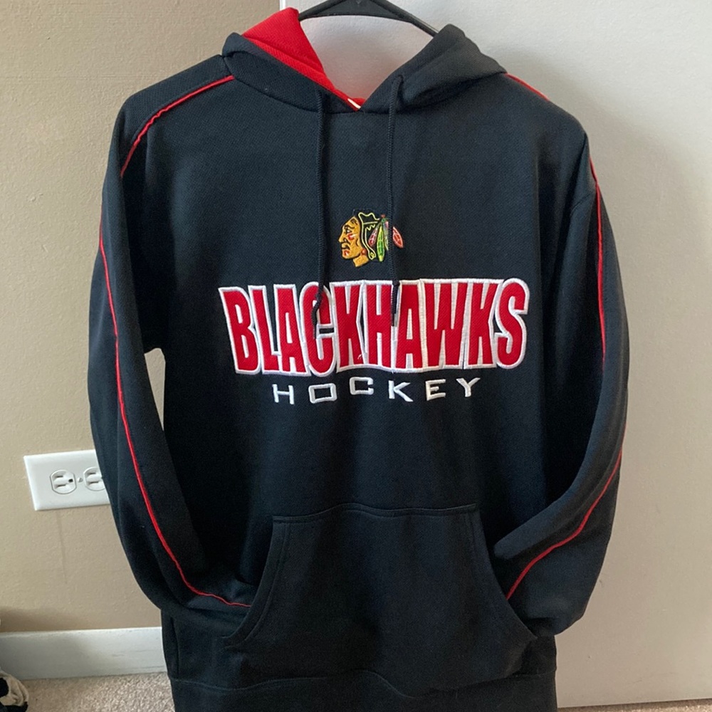 Blackhawk’s Hoodie